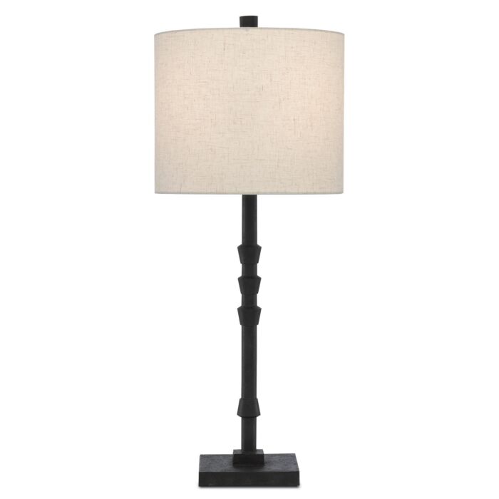 One Light Table Lamp