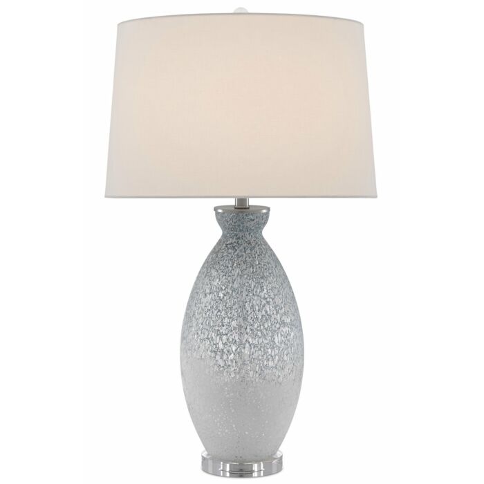 One Light Table Lamp