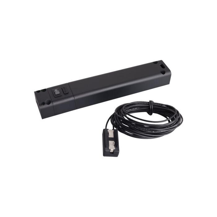 Sea Gull 12V 75W Zero Load Electronic Transformer in Black