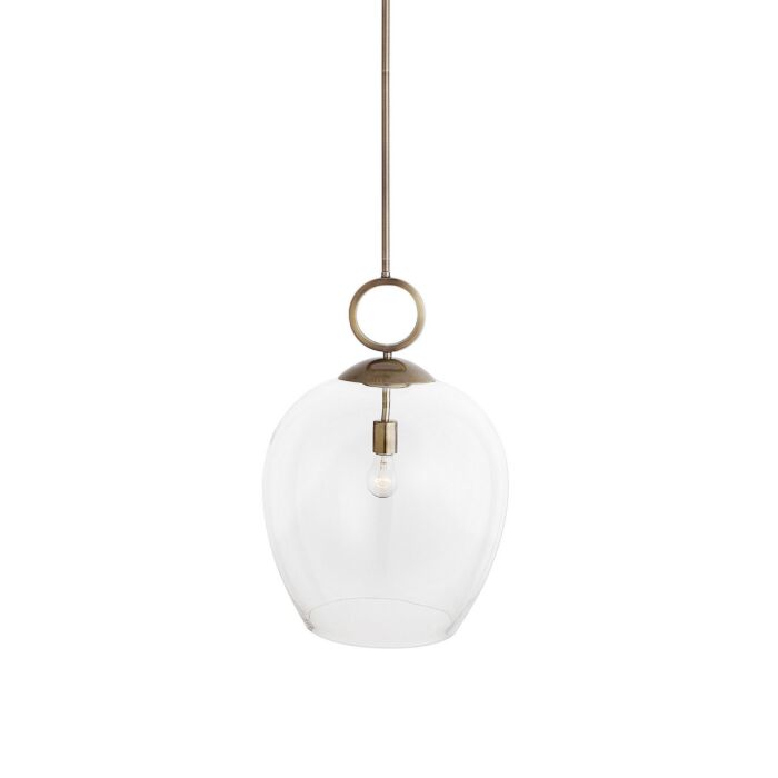 One Light Pendant