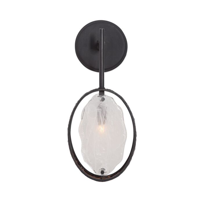 One Light Wall Sconce