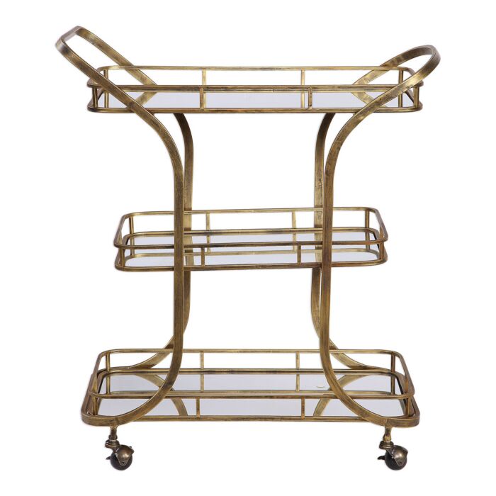 Serving Cart