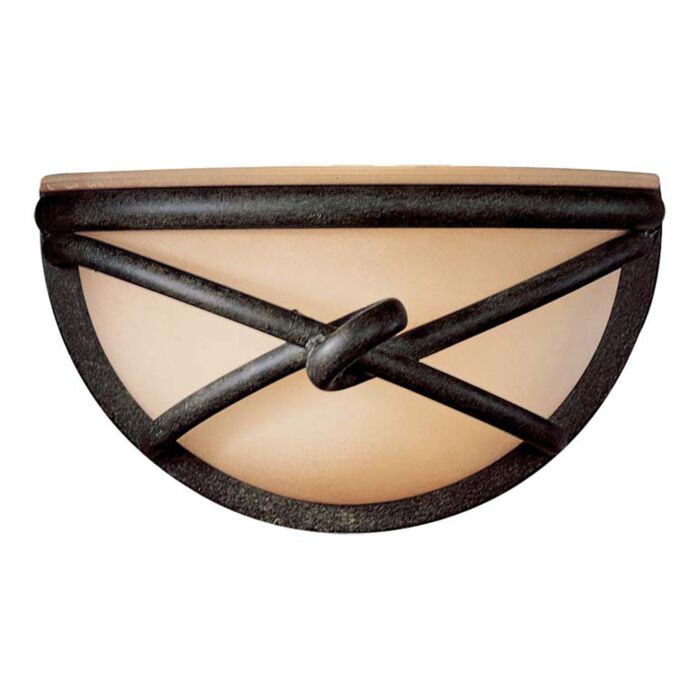 Minka Lavery Aspen 5 Inch Wall Sconce in Aspen Bronze