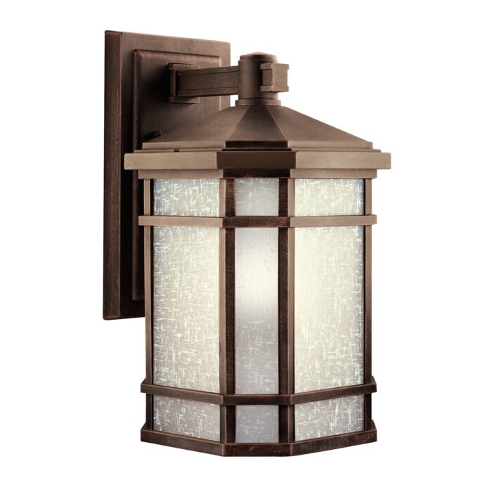 Kichler Cameron 1 Light 17.75 Inch Outdoor XLarge Wall in Prairie Rock