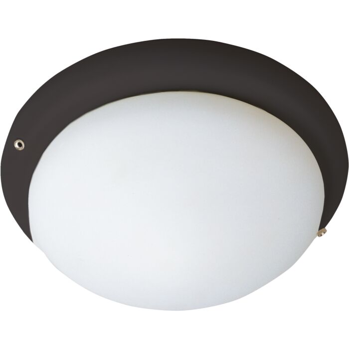 Fan Light Kits 1-Light Ceiling Fan Light Kit Light Kit in Oil Rubbed Bronze