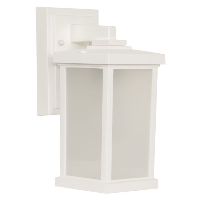 One Light Outdoor Wall Lantern by Craftmade