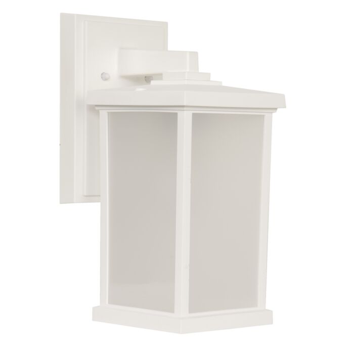 One Light Outdoor Wall Lantern by Craftmade