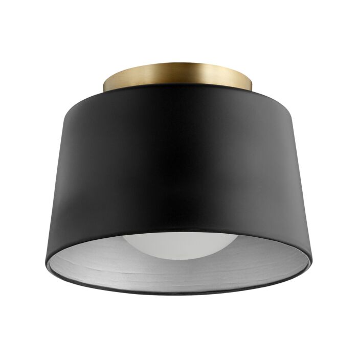 One Light Ceiling Mount by Quorum