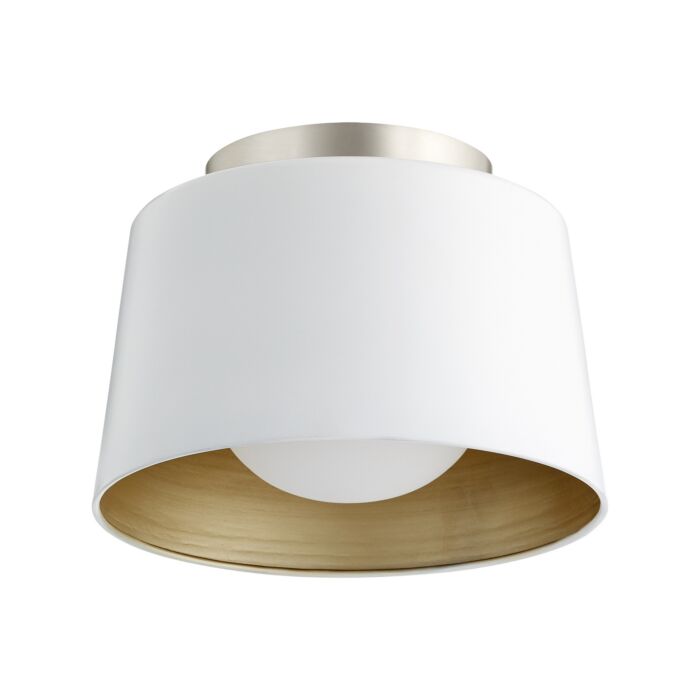 One Light Ceiling Mount by Quorum