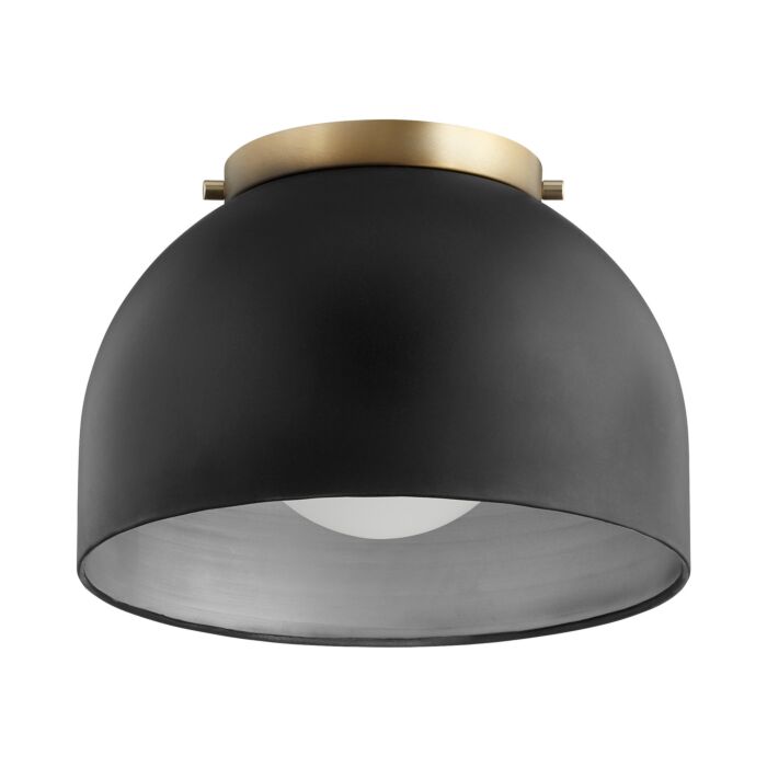 One Light Ceiling Mount by Quorum