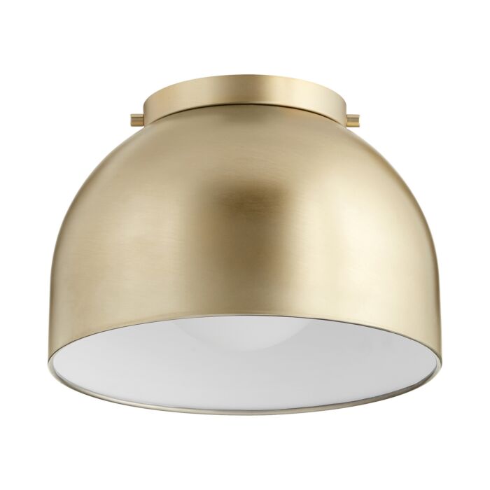 One Light Ceiling Mount by Quorum