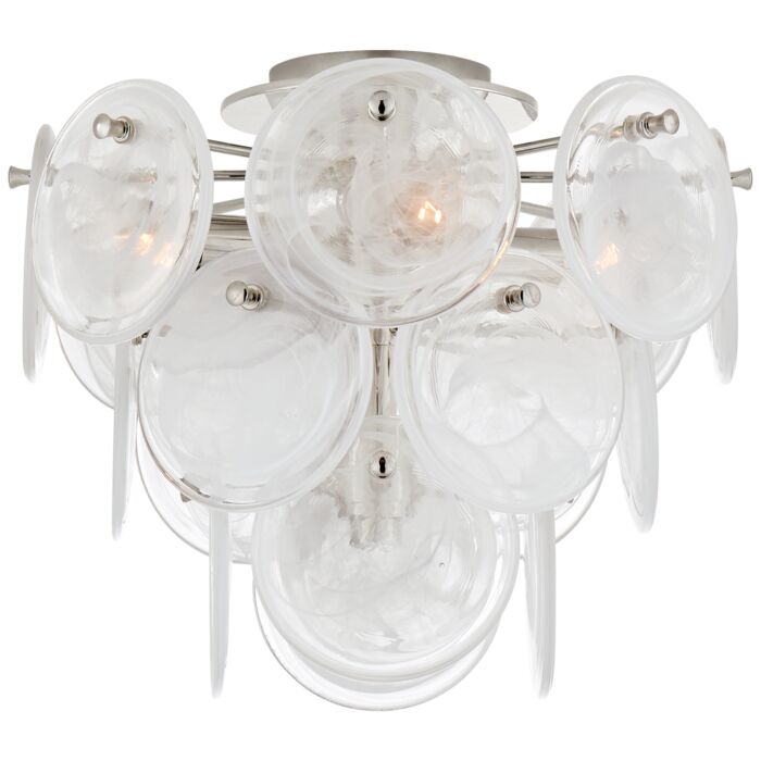 Four Light Flush Mount
