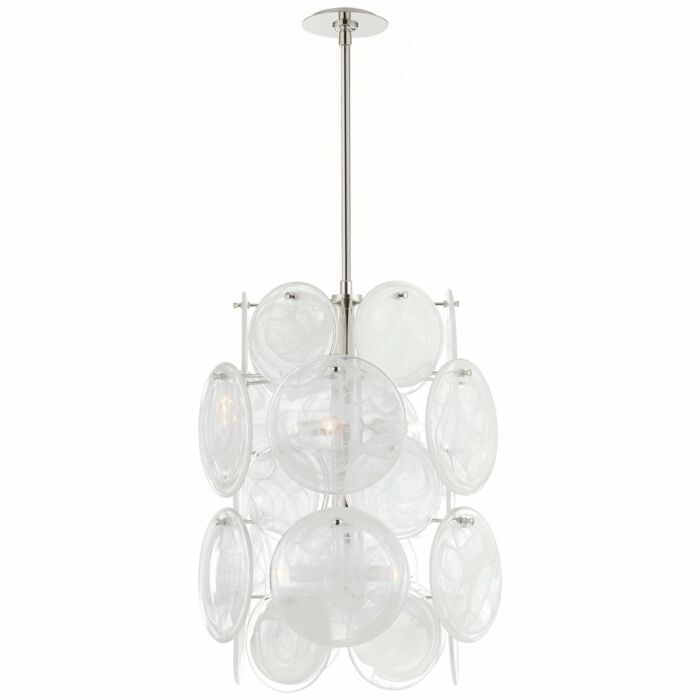 Six Light Chandelier