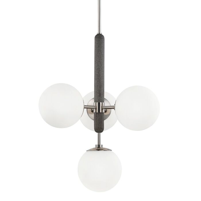 Four Light Chandelier by Mitzi