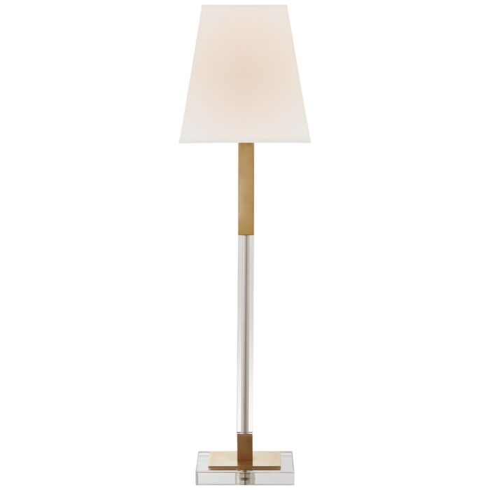 One Light Buffet Lamp