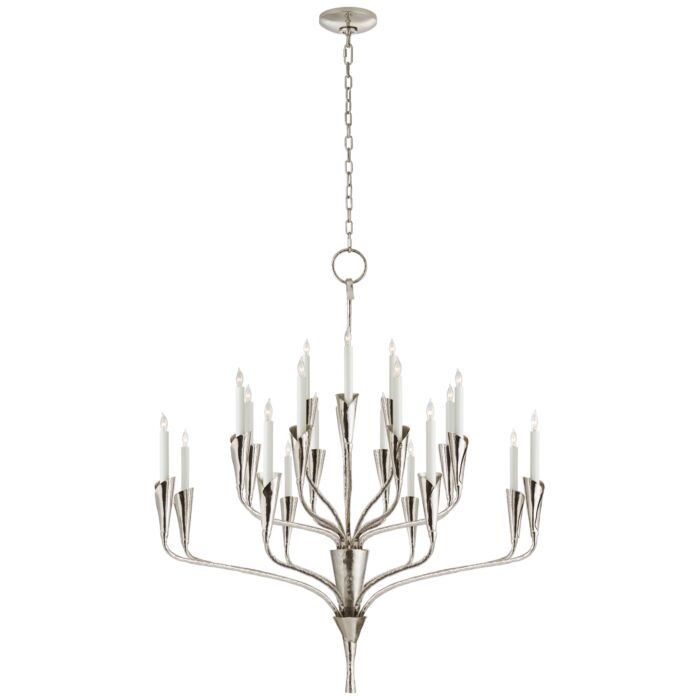 20 Light Chandelier