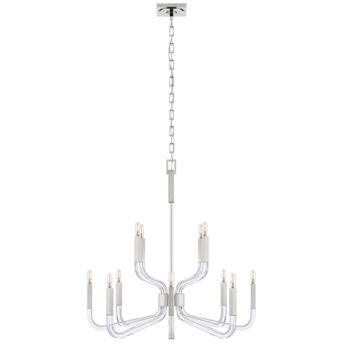 12 Light Chandelier