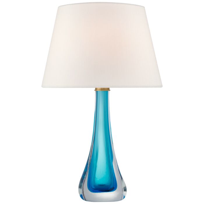 One Light Table Lamp