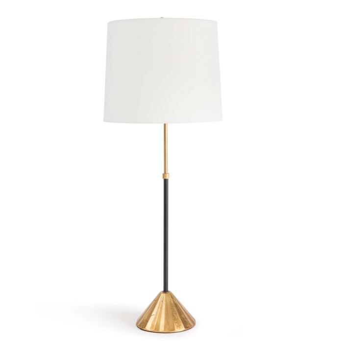 One Light Table Lamp