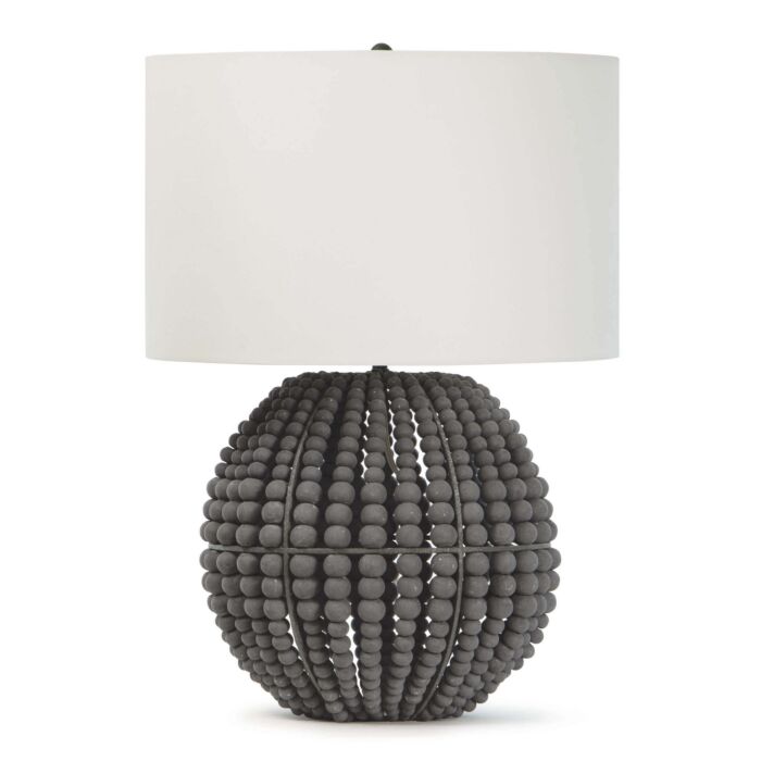 One Light Table Lamp
