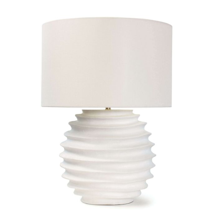 One Light Table Lamp