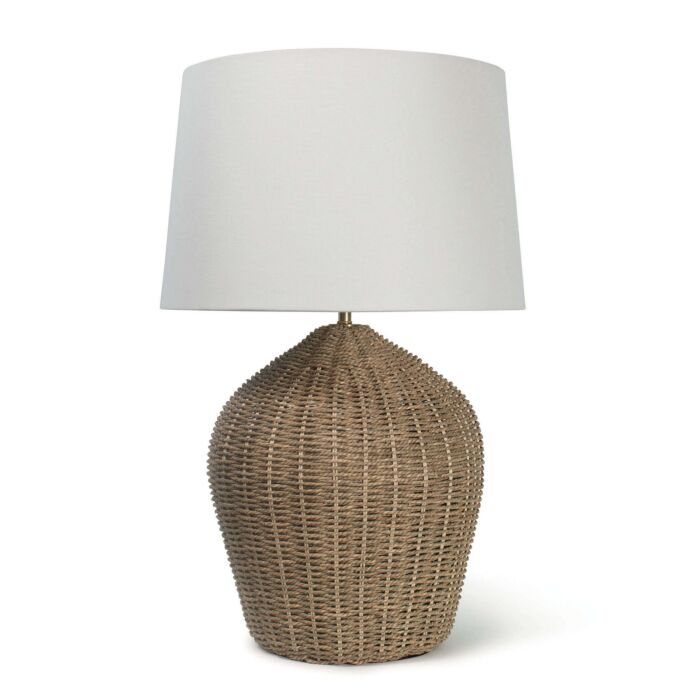 One Light Table Lamp