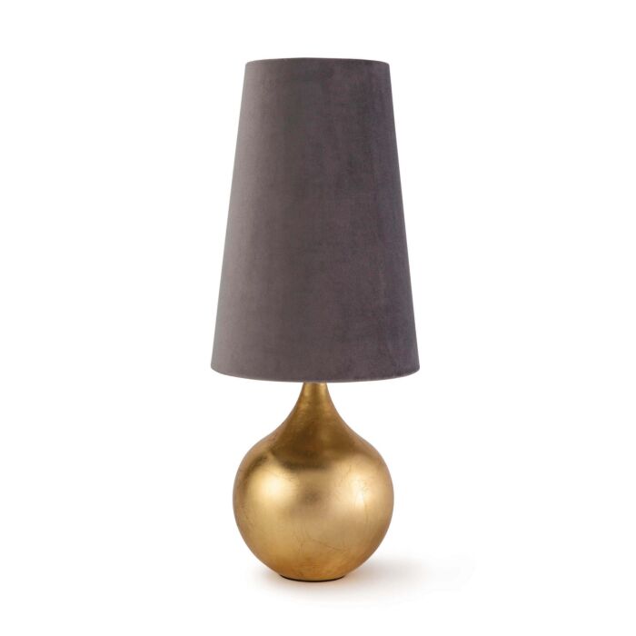 One Light Table Lamp