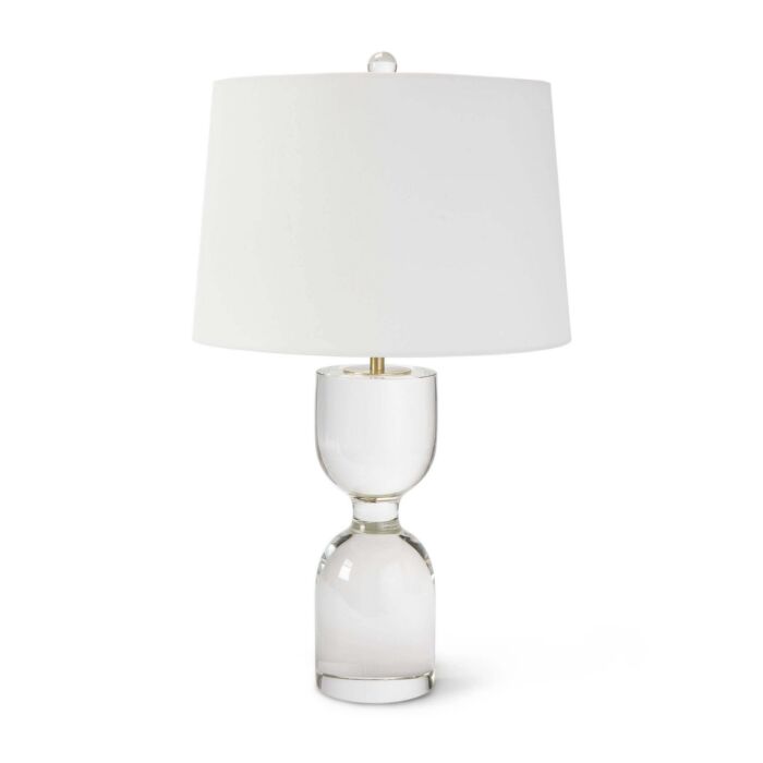 One Light Table Lamp