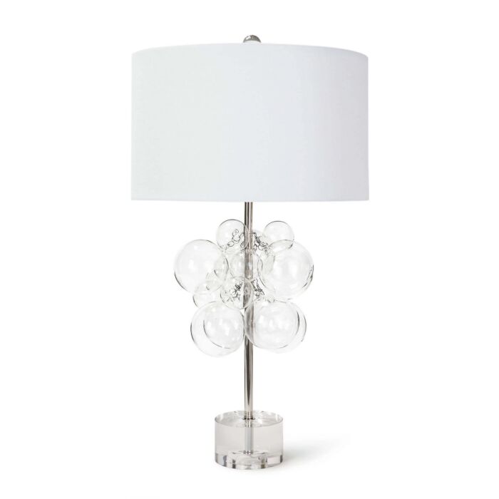 One Light Table Lamp