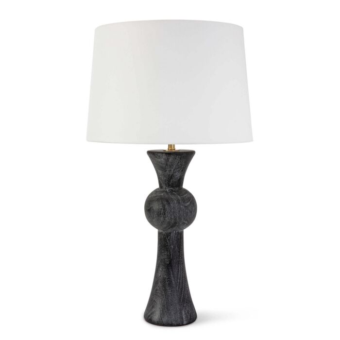 One Light Table Lamp