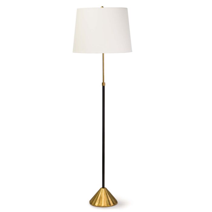 One Light Floor Lamp