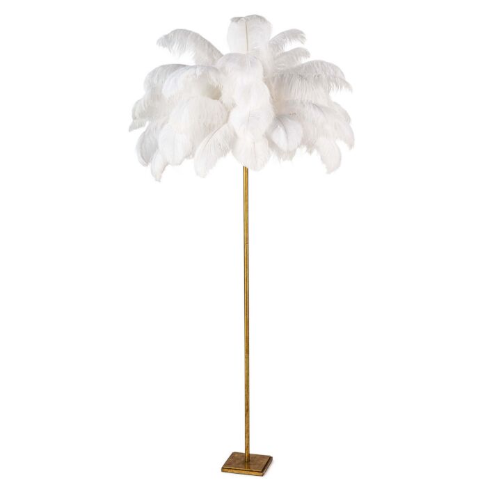 One Light Floor Lamp