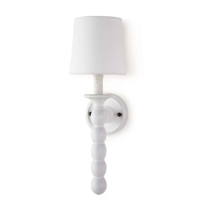 One Light Wall Sconce