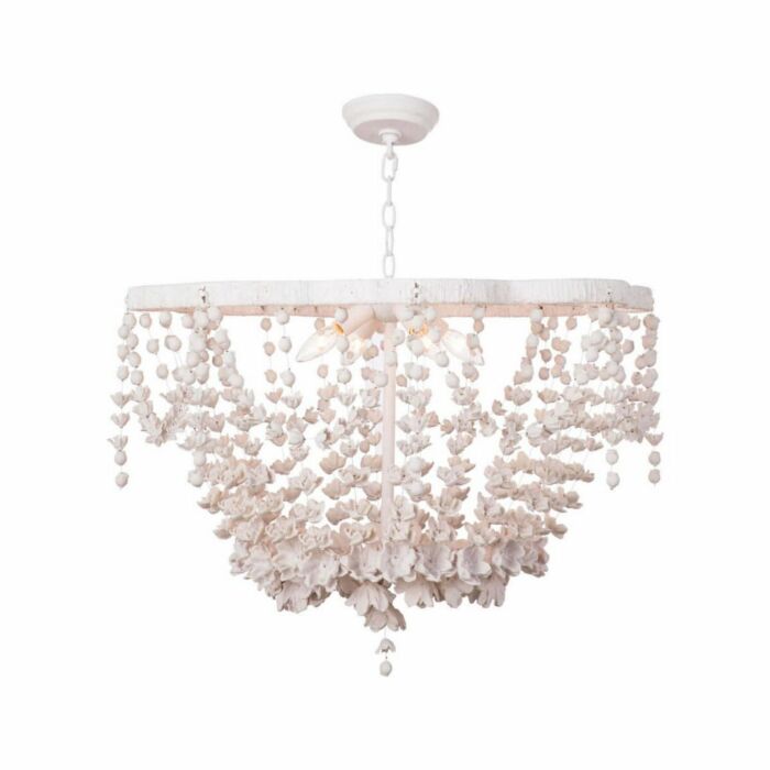 Four Light Chandelier
