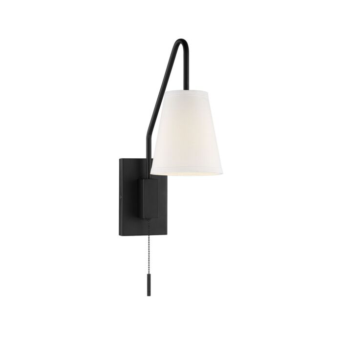 One Light Wall Sconce by Savoy House