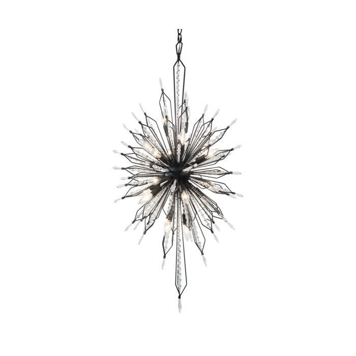 20 Light Foyer Pendant by Varaluz