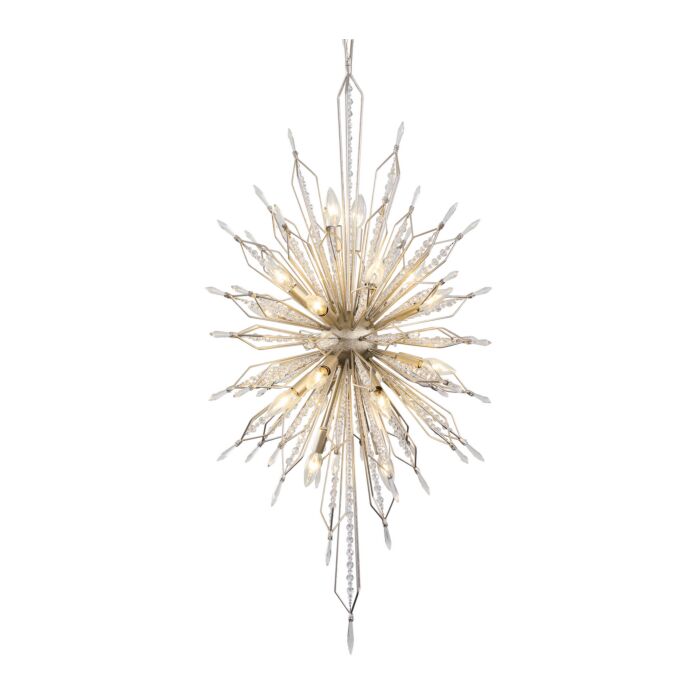 20 Light Foyer Pendant by Varaluz