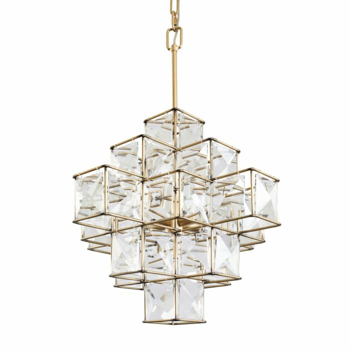 Six Light Pendant by Varaluz