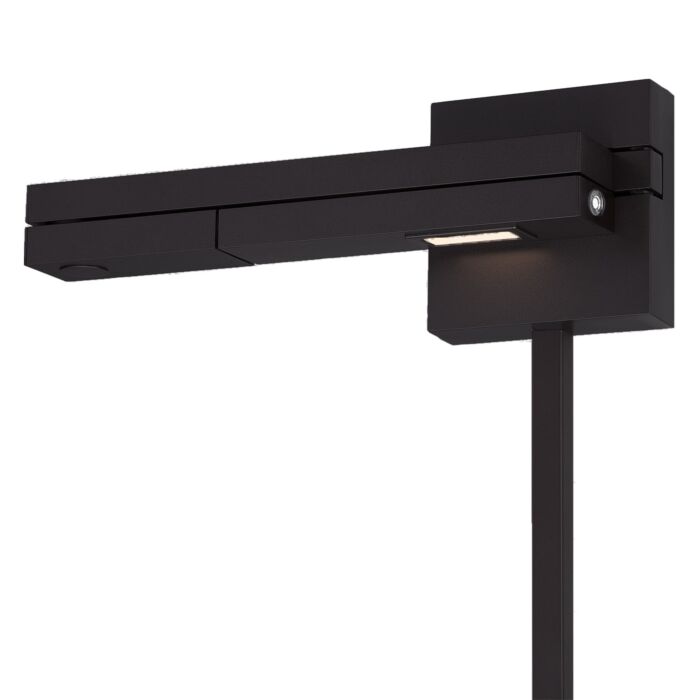 LED Swing Arm Wall Lamp