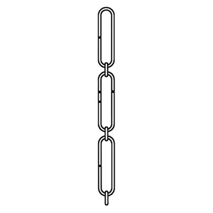 Replacement Chain Accessory in Bronze / Dark