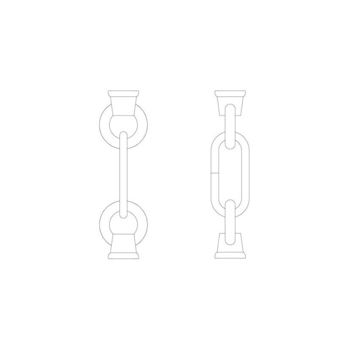 Link and Loop by Generation Lighting.