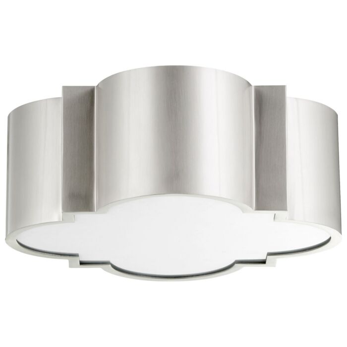 Two Light Ceiling Mount