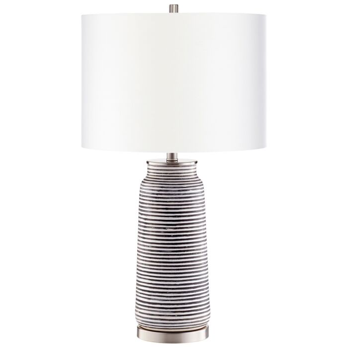 One Light Table Lamp