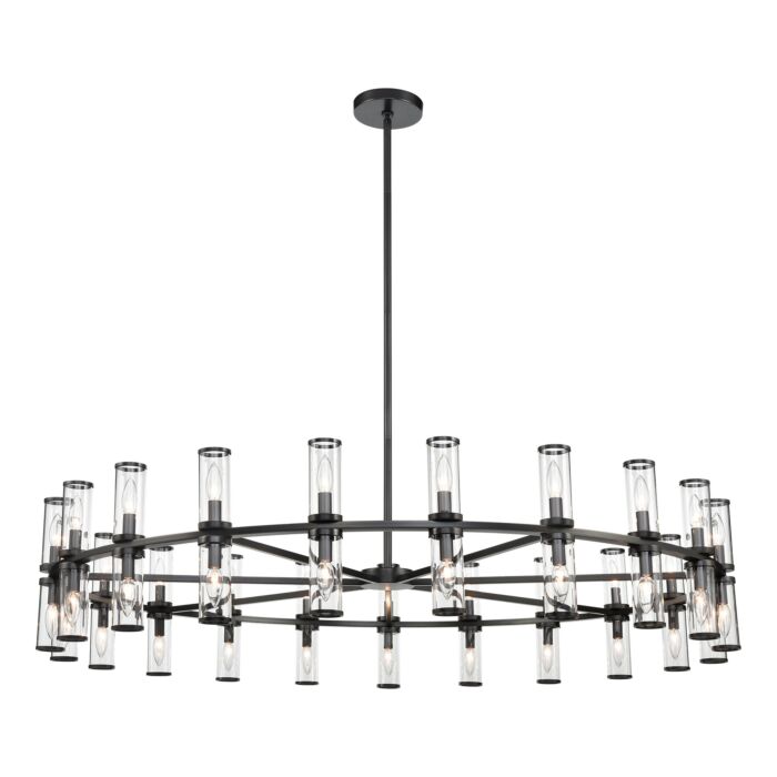 42 Light Chandelier by Alora