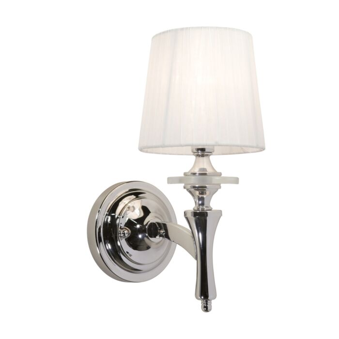 Artcraft Contempra Wall Sconce in Chrome