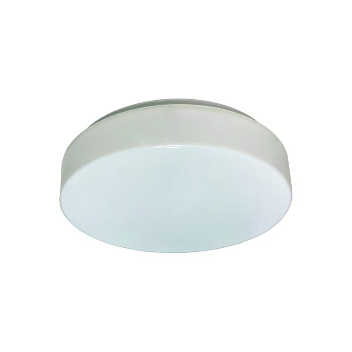 Artcraft Calypso LED Ceiling Light in White