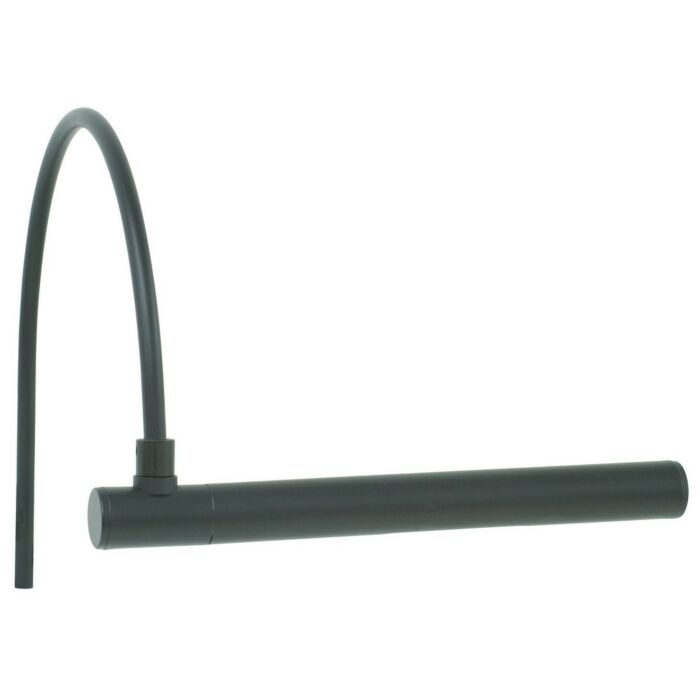 House of Troy Advent 9 Inch LED Picture Light in Black