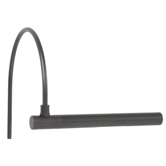 House of Troy Advent 9 Inch LED Picture Light in Oil Rubbed Bronze