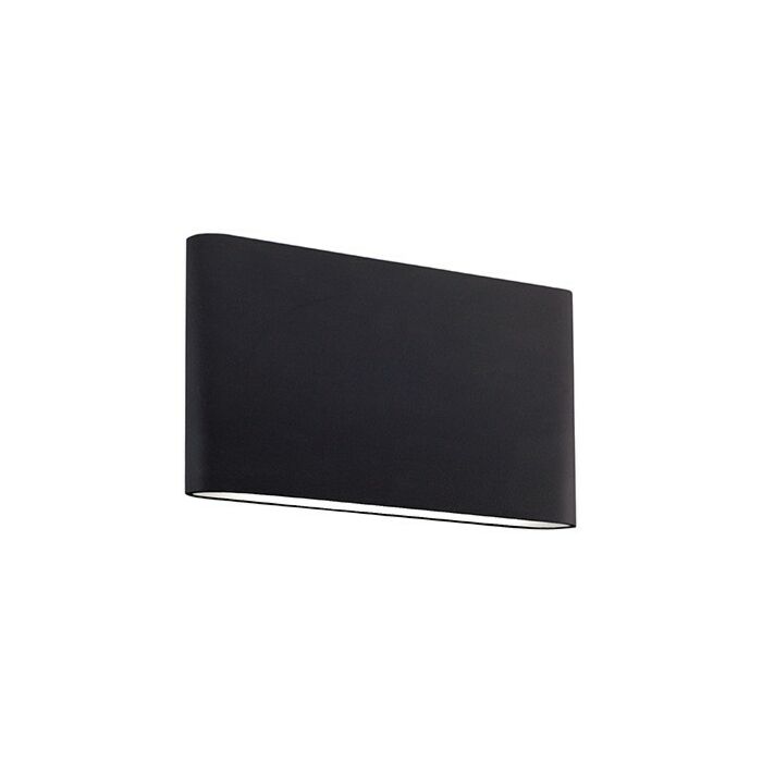 Kuzco Slate LED Wall Sconce in Black