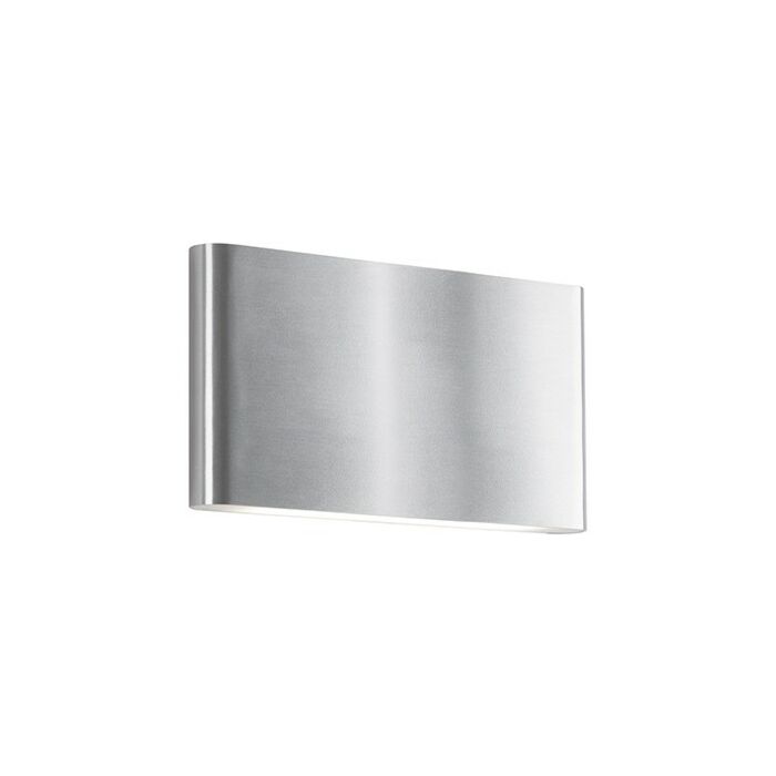 Kuzco Slate LED Wall Sconce in Nickel